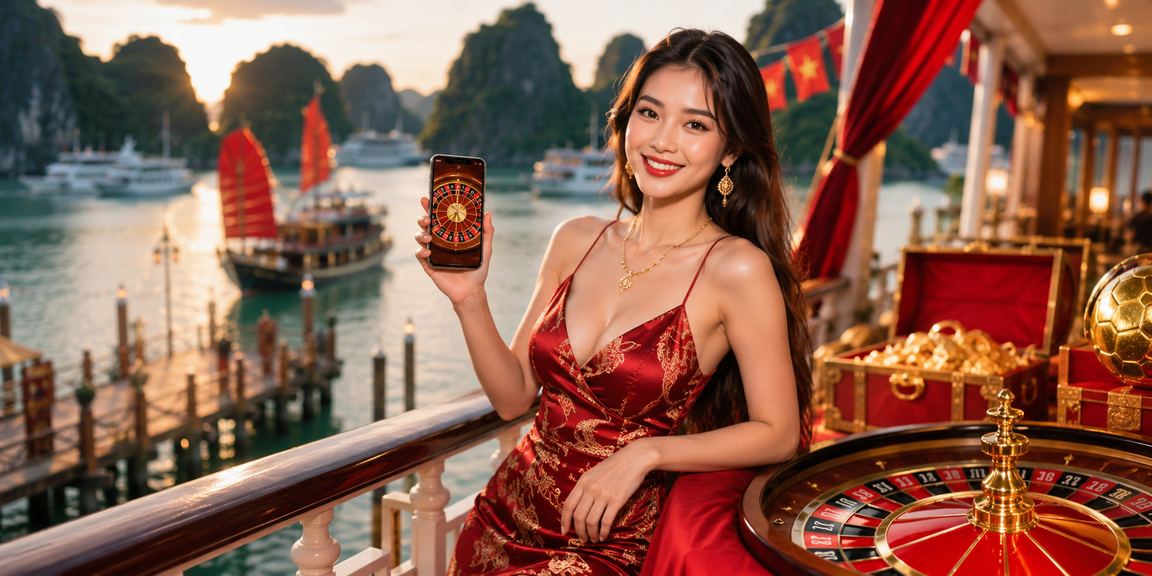 Không khí sôi động tại sảnh casino trực tuyến 4211